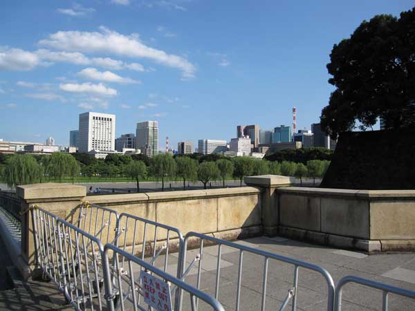 皇居前広場