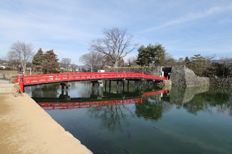 松本城 天守閣